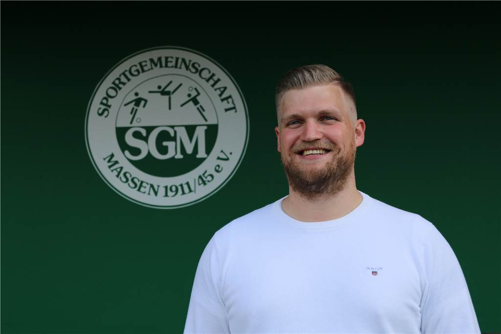 Neuzugang der SG Massen: „Einer der besten Spieler der ganzen Liga“ Roman Spielfeld ist Sportlicher Leiter und Abteilungsleiter Fußball bei der SG Massen.