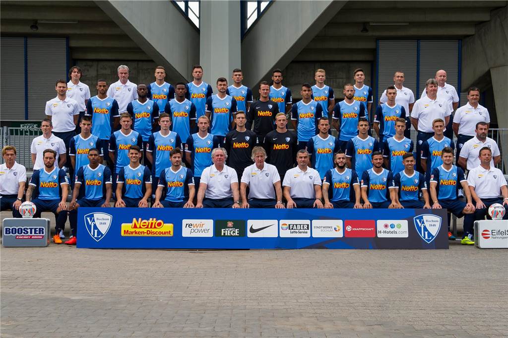 Verletzung stoppt Profi-Karriere: Für Frohlinder Neuzugang lag Vertrag beim VfL Bochum auf dem Tisch Roman Zengin war wie auch der Castrop-Rauxeler Gökhan Gül auf dem offiziellen Mannschaftsfoto der Saison 2015/2016 dabei.