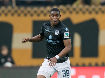 Romuald Lacazette wechselt von 1860 München zum SV Darmstadt 98. Foto: Thomas Eisenhuth