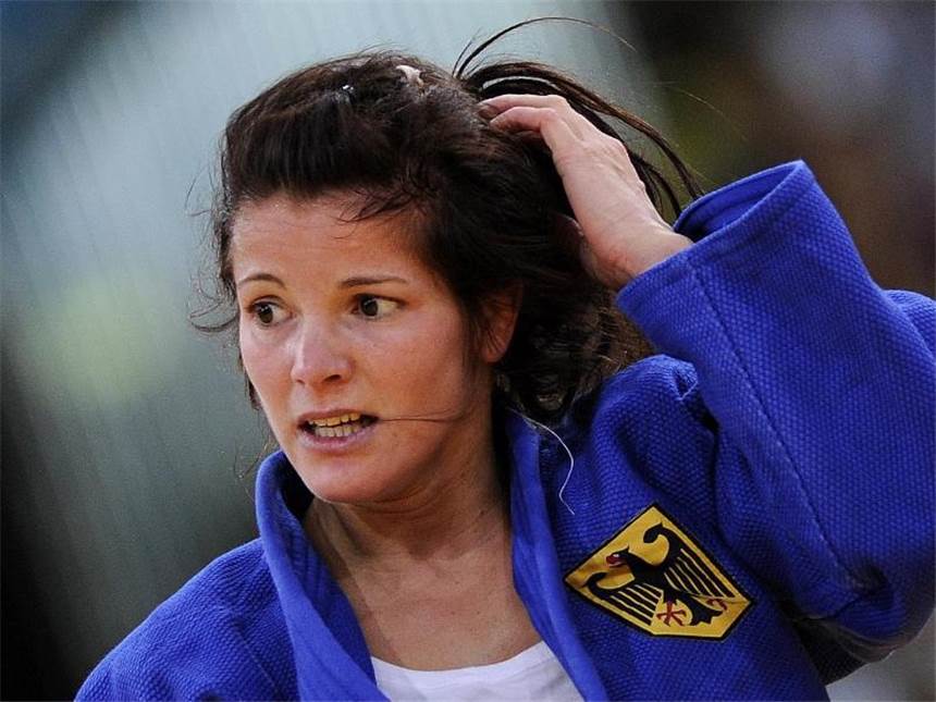 Deutsche Judokas starten ohne Medaille in WM Romy Tarangul scheiterte in der Vorrunde. Foto: Marius Becker
