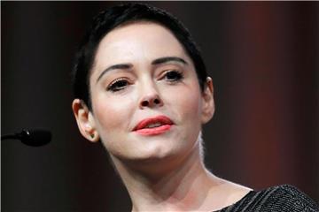 Rose McGowan bestreitet die Vorwürfe. Foto: Paul Sancya/AP