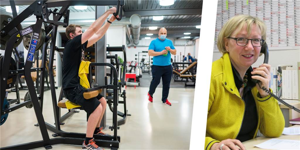 BGH-Urteil hilft Fitnessstudio-Mitgliedern in Castrop-Rauxel Rose Sommer freut sich sehr über das BGH-Urteil zu den Mitgliedsbeiträgen in Fitnessstudios.