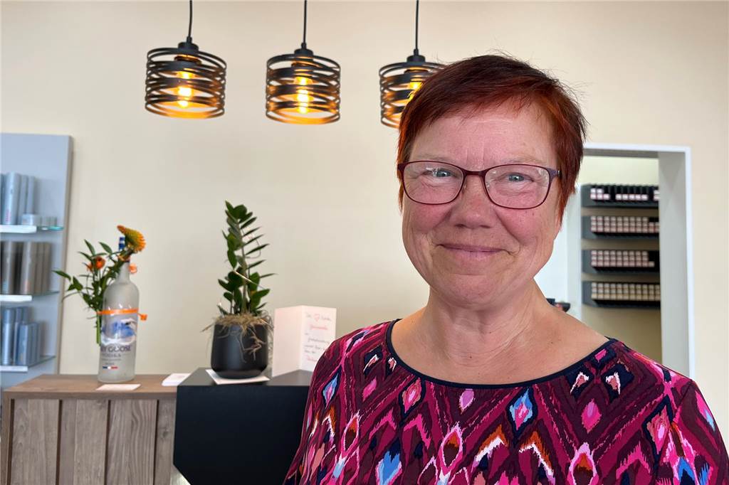 Flucht, Ausbildung, Meister: Hamo Qasim eröffnet Haarstudio Rosi Reichler betreut den jungen Syrer schon seit vielen Jahren.