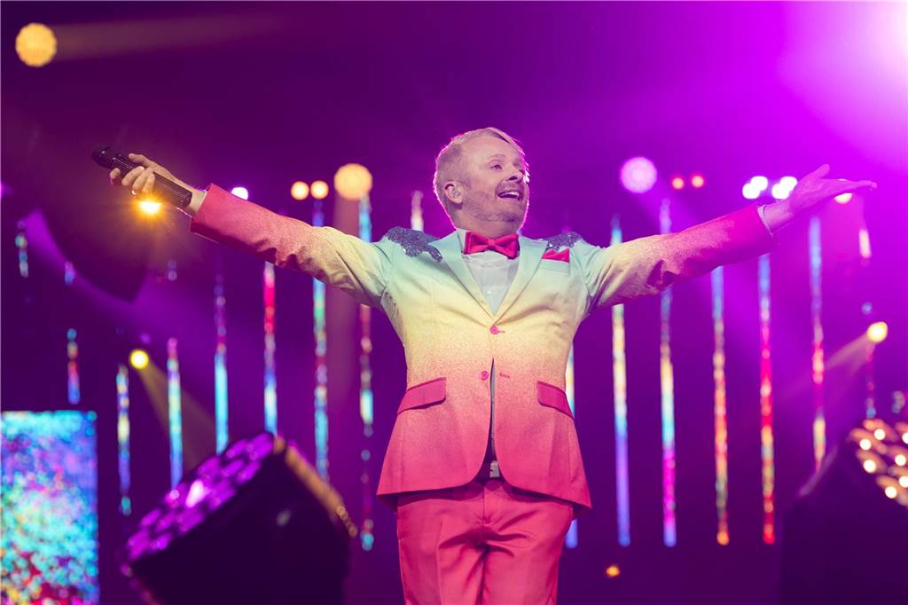 Künstler für Stadtfest stehen fest: Ross Antony und Oliver Magenta dabei Ross Antony