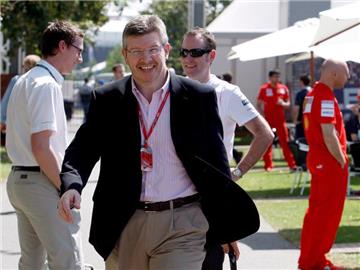 Ross Brawn hat Spekulationen über einen leitenden Job in der Formel 1 zurückgewiesen. Foto: Kerim Okten