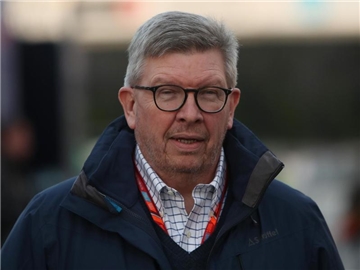 Ross Brawn ist der Sportchef der Formel 1. Foto: David Davies