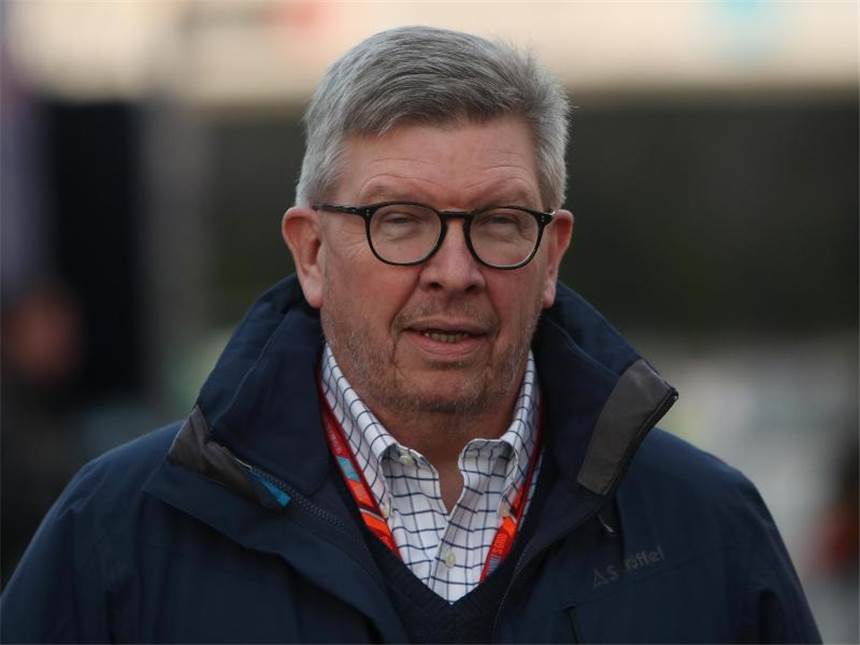 Formel-1-Sportchef Brawn: "Werden für unsere Sache kämpfen" Ross Brawn will die Chancengleichheit unter den Rennställen erhöhen. Foto: David Davies