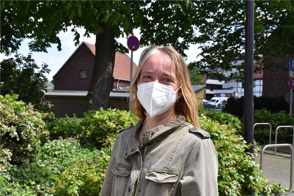 Mit Video: Die Menschen in Werne haben Gastronomie schmerzlich vermisst Roswitha Miethe möchte gerne mal wieder ein Wochenende wegfahren.