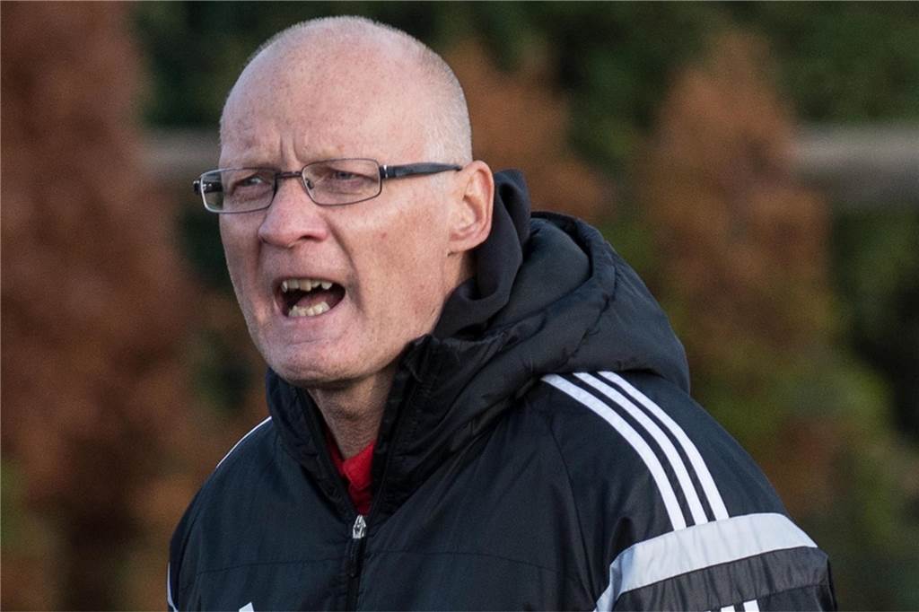 Kampf um die Krone in der Kreisliga B2: Aufstiegscoach Sven Berger sieht Chancen für Marler Klubs Frank Frye steht an der Seitenlinie