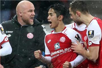 Rouven Schröder bleibt Sportvorstand beim FSV Mainz 05. Foto: Thomas Frey