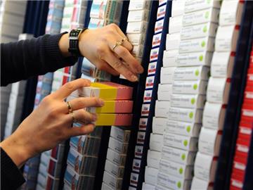 Rückenwind erhoffen sich die Stuttgarter vom Ausbau ihres europäischen Apothekennetzwerks. Foto: Marjan Murat