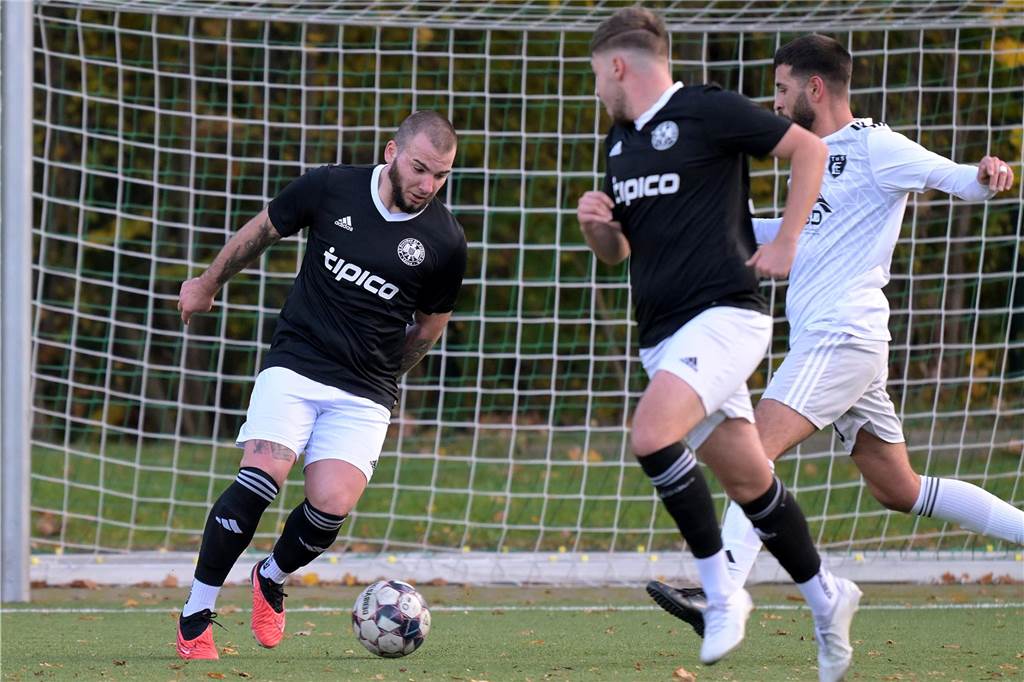 Rückschlag für den SV Preußen Lünen: Die Horstmarer verloren ihr Heimspiel gegen Eving-Lindenhorst.