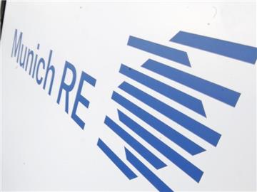 Rückversicherer Munich RE beziffert den Schaden von Naturkatastrophen auf etwa 210 Milliarden Euro. Foto: Marc Müller