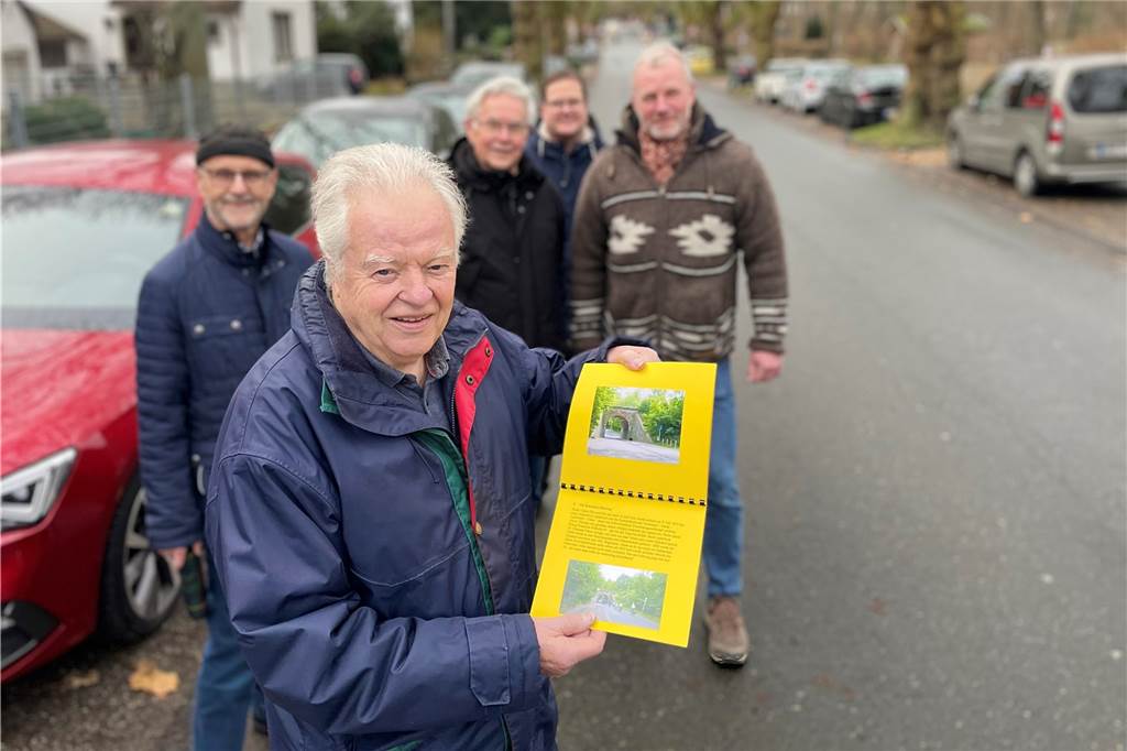100 Jahre Schweizer Allee: Ein Stück Ruhrpott-Geschichte als Namensgeber Aplerbecker Geschichtsverein