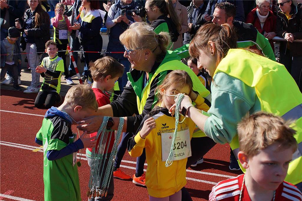 Ruhrtallauf Fröndenberg 2024