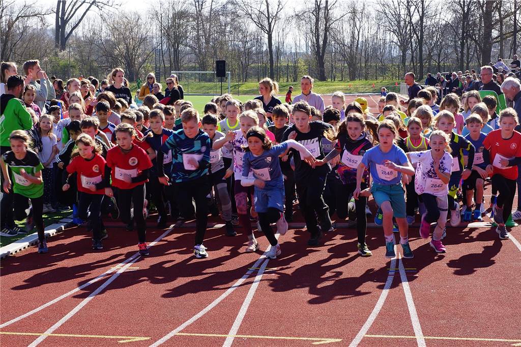 Ruhrtallauf Fröndenberg 2024