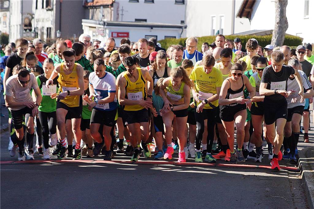 Ruhrtallauf Fröndenberg 2024