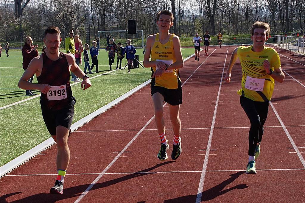 Ruhrtallauf Fröndenberg 2024