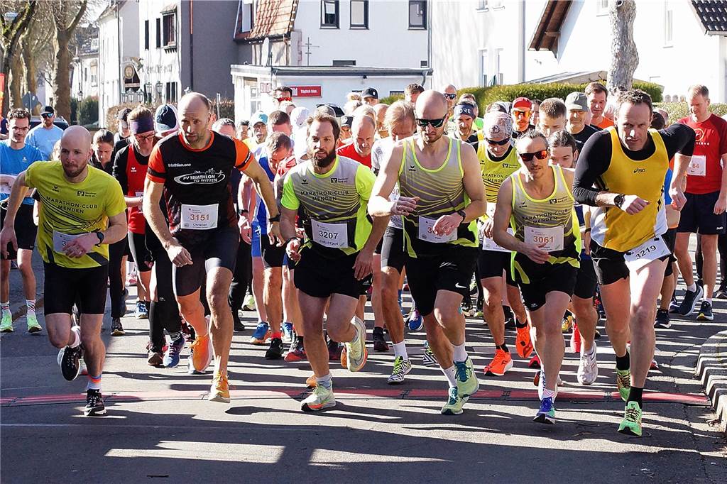 Ruhrtallauf Fröndenberg 2024