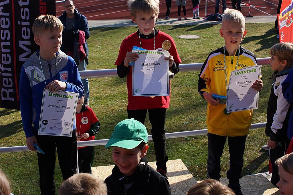 Ruhrtallauf Fröndenberg 2024