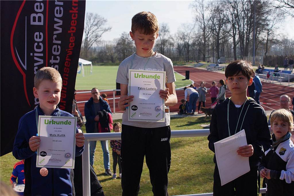 Ruhrtallauf Fröndenberg 2024