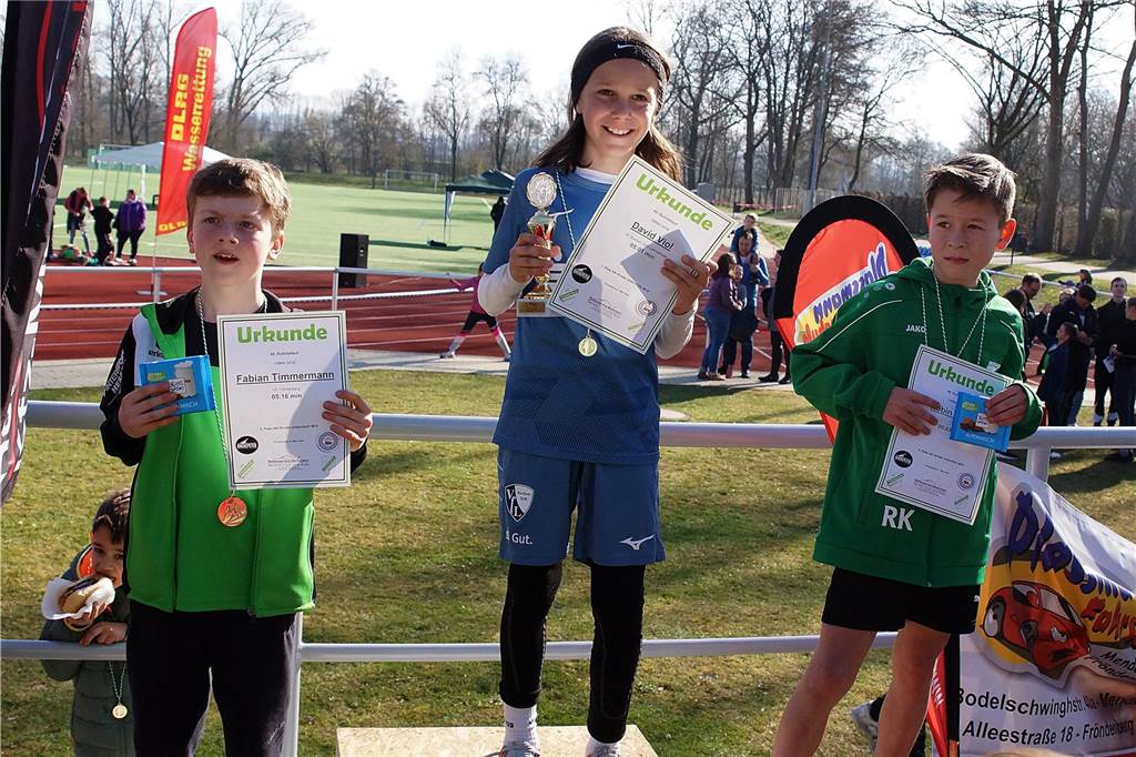 Ruhrtallauf Fröndenberg 2024
