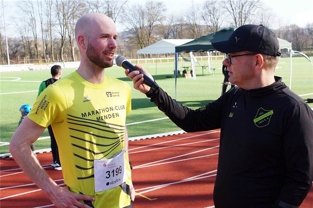 Ruhrtallauf Fröndenberg 2024