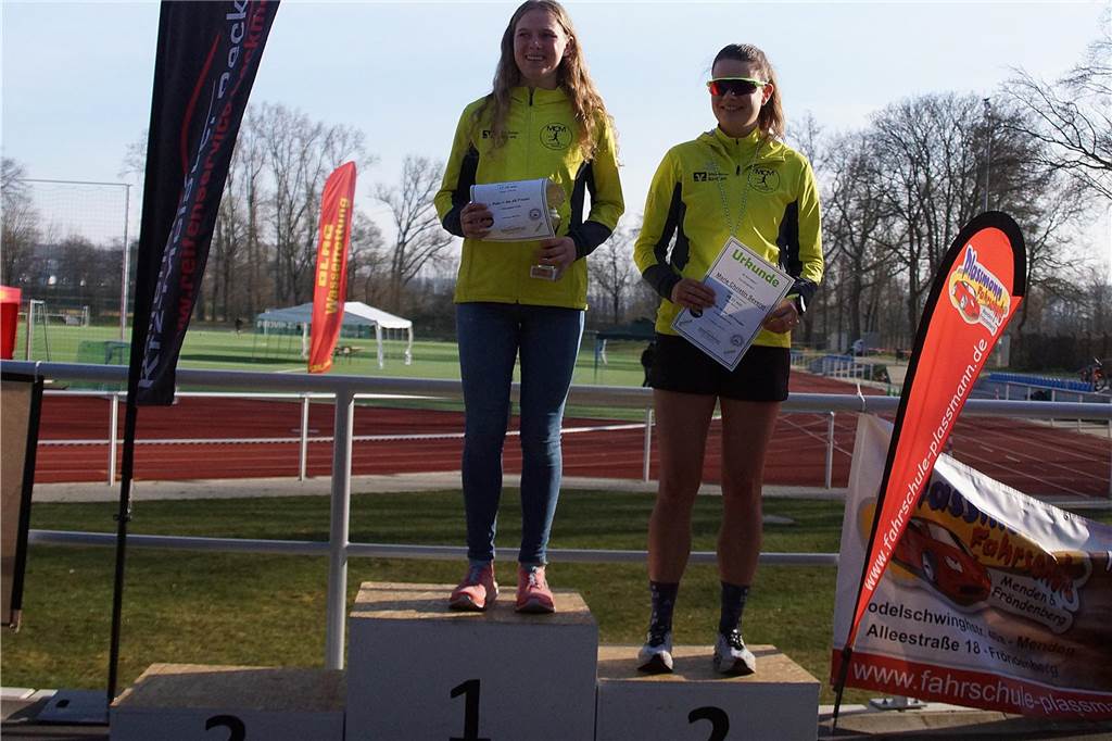 Ruhrtallauf Fröndenberg 2024