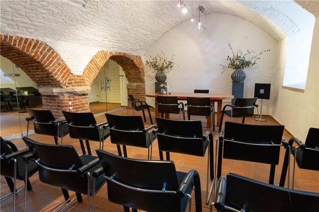 Gewölbekeller oder Bauernhausmuesum: Hier kann in Vreden überall geheiratet werden Rund 20 Gäste können bei der Trauung im Gewölbekeller dabei sein.