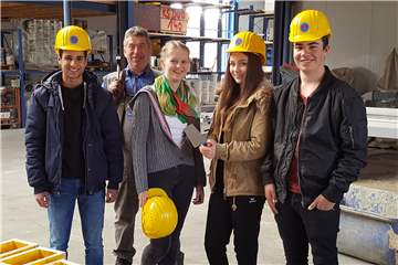 Rund 50 Unternehmen wollen bei der kommenden Wirtschaftsschau ihre Ausbildungsangebote vorstellen. Die „duale Ausbildung“ bildet einen besonderen Schwerpunkt Anfang April.