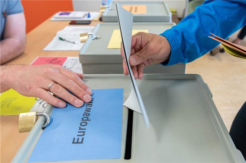 Rund 70 Prozent der Heeker Wahlberichtigen gingen am Sonntag wählen.