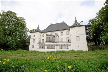 Rund um das Haus Opherdicke soll ein Skulpturenpark entstehen.