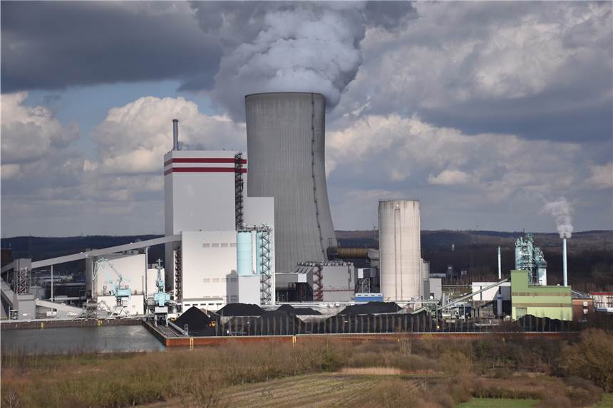 400-Tonnen-Ersatzteil: Viel Schwerlastverkehr um Trianel-Kraftwerk erwartet Rund um das Trianel-Kraftwerk kommt es in den nächsten Wochen zu einem erhöhten Schwerlastverkehr.