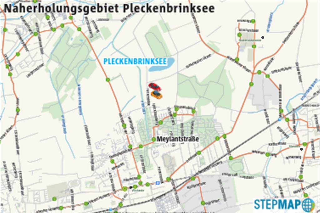 Der Pleckenbrinksee: Wickeder Oase für viele Vögel Rund um den Pleckenbrinksee erstreckt sich ein schönes Naherholungsgebiet, das viele Wickeder zu schätzen wissen.