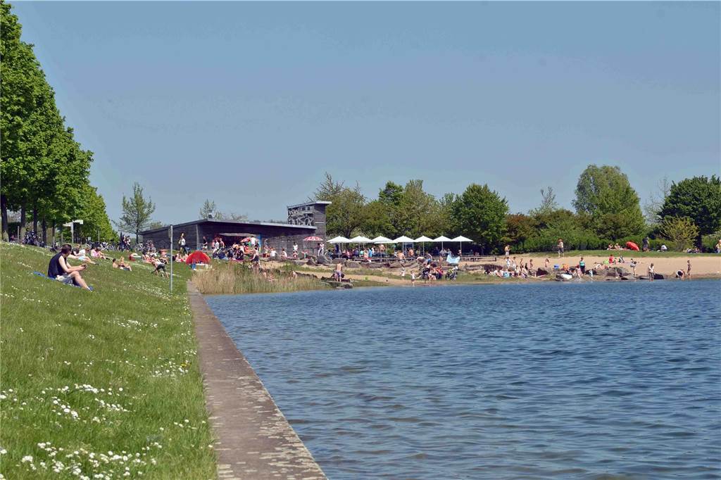 Horstmar: Lebensqualität und Nahversorgung hui, Sicherheit wegen Seepark pfui Rund um den Seepark sorgen wildes Parken und der Parksuchverkehr bei schönem Wetter regelmäßig für Unmut unter den Anwohnern. Dem will die Stadt einen Riegel vorschieben.
