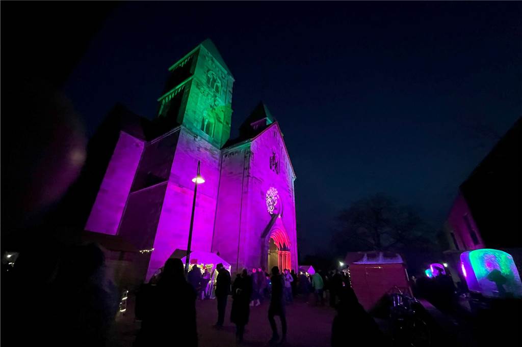 Weihnachtsmarkt in Legden