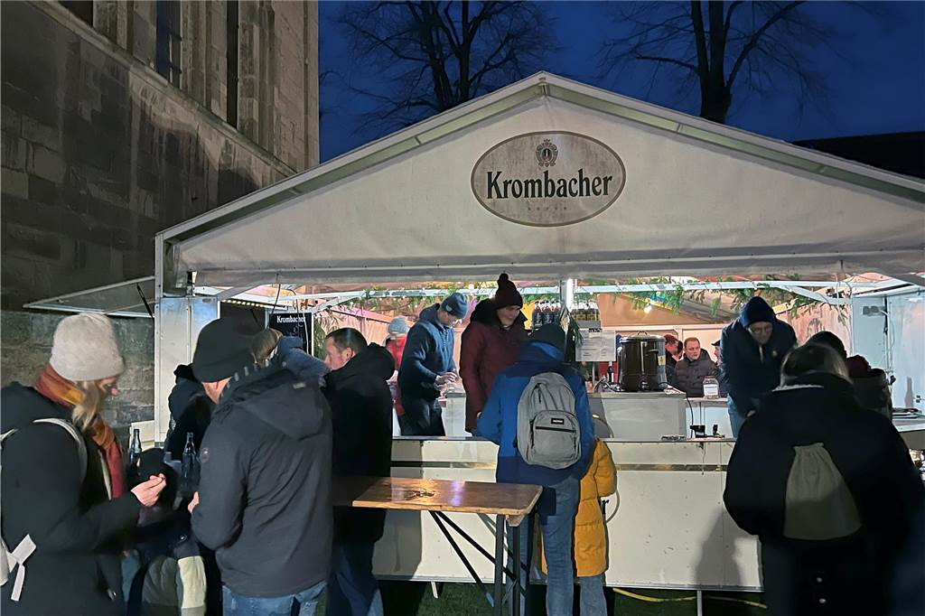 Weihnachtsmarkt in Legden
