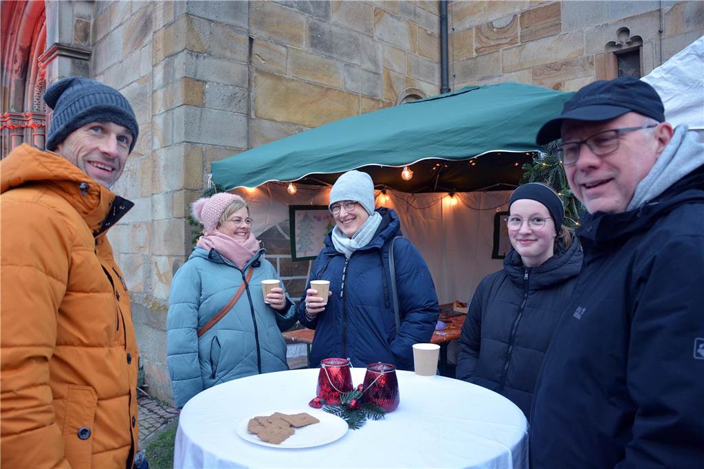 Weihnachtsmarkt in Legden
