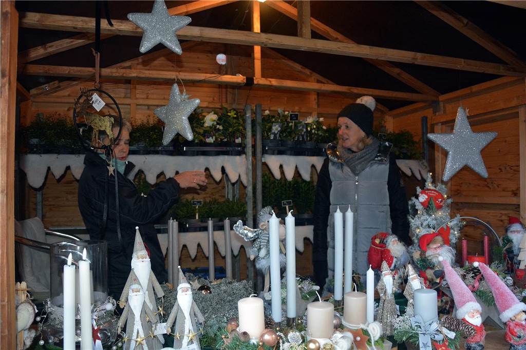 Weihnachtsmarkt in Legden