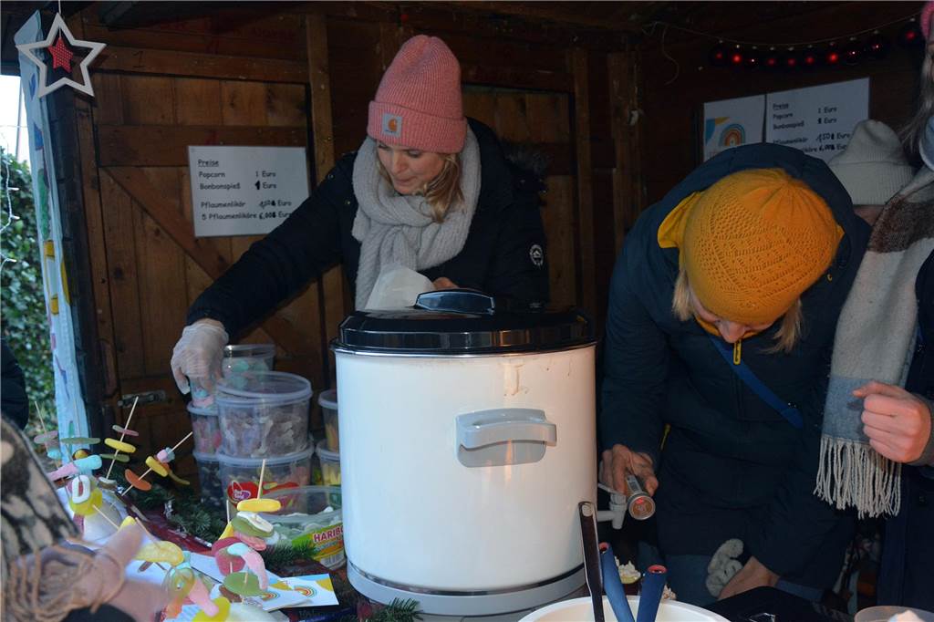 Weihnachtsmarkt in Legden