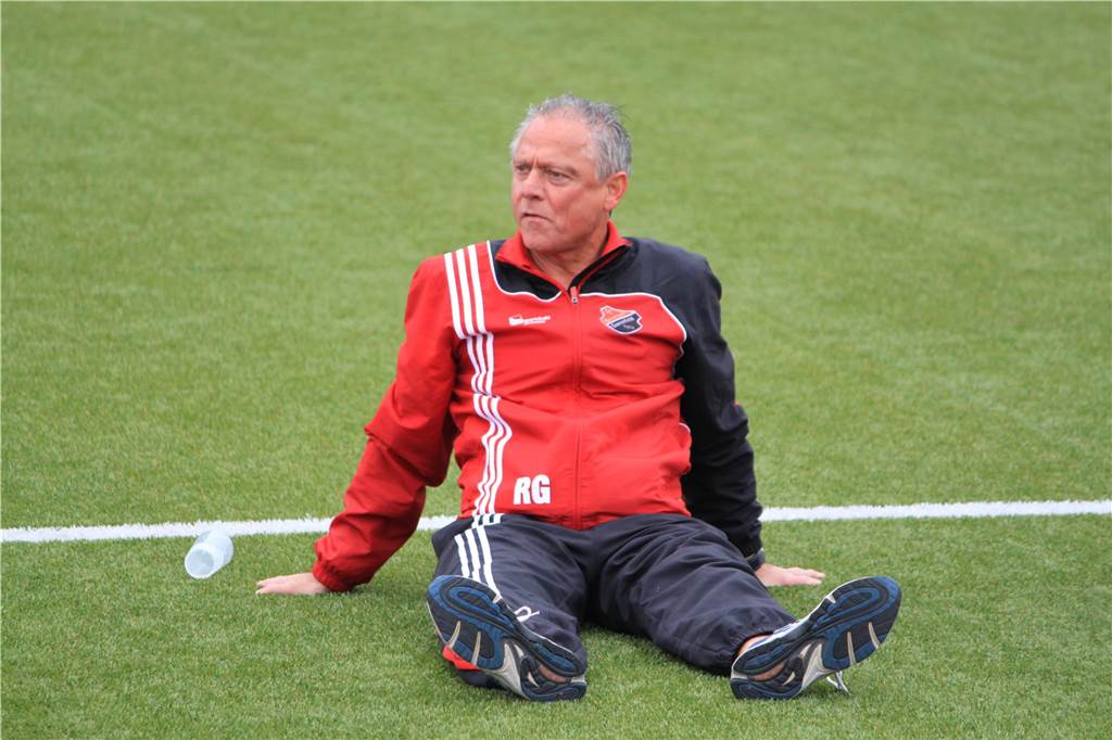 Rupert Gerl war der Aufstiegstrainer des SC Berchum/Garenfeld in den Jahren 2011 und 2013.