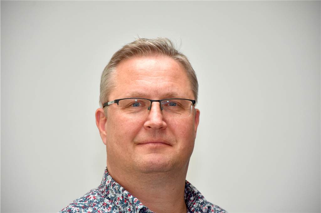 Seestadthalle: Vereine müssen Angebote der Stadt sorgfältig prüfen Rupert Joemann ist Vorsitzender des ATV Haltern.