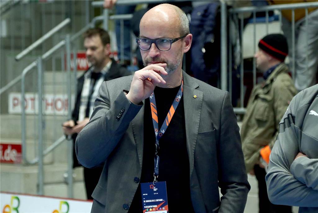 BVB-Handballerinnen müssen die Stadt verlassen: Internationale Spiele nicht in Dortmund möglich Rupert Thiele