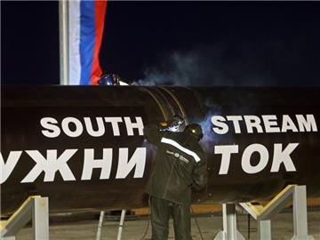 Russland gibt der EU die Schuld am Aus für die geplante Gasleitung South Stream. Foto: Koca Sulejmanovic/Archiv