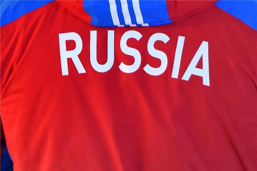 IOC-Kriterien zur Russen-Auswahl - Kein Olympia-Boykott Russland sucht im Streit um den Olympia-Ausschluss russischer Sportler den Dialog. Foto: Arno Burgi