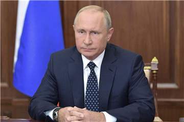 Russland und Israel sind in Syrien nicht direkt Verbündete, stimmen sich aber eng ab. Foto: Alexei Druzhinin/Pool Sputnik Kremlin