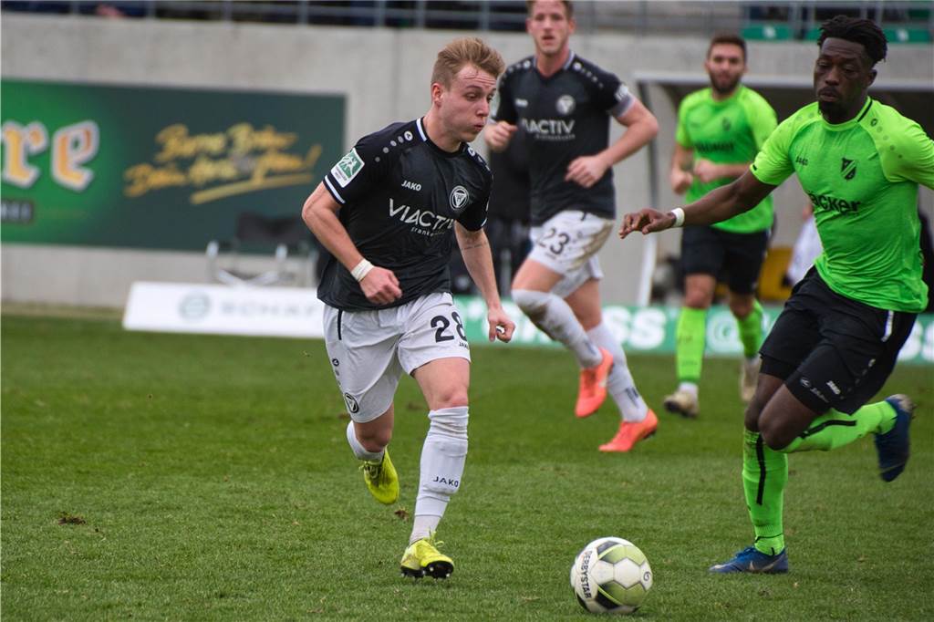 Regionalligist interessiert sich für TuS-Spieler - „Er hat noch Vertrag bei uns“ RW Ahlen möchte Tim Kallenbach zurückholen.