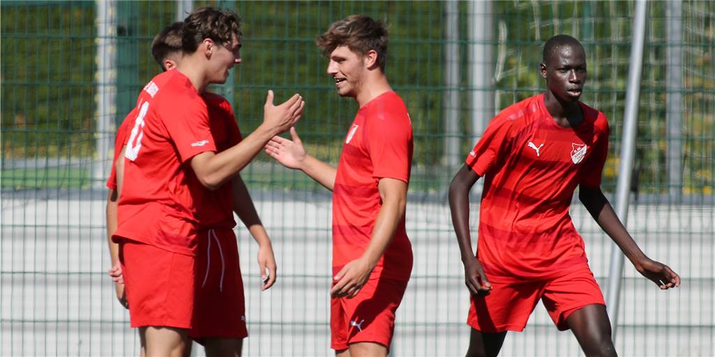RW Barop-Coach nach den drei Siegen: „SC Osmanlispor ist das Bayern München der Kreisliga A1“ RW Barop gewann auch die dritte Partie.