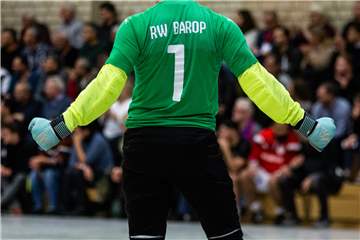 RW Barop hat einen Trainer verloren.