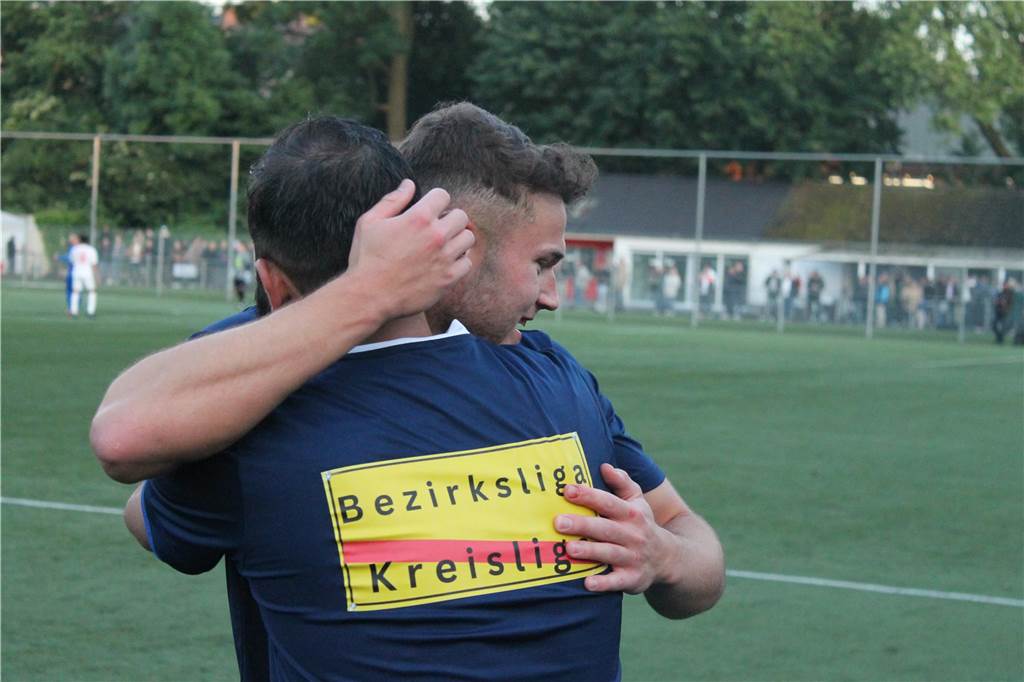RW Barop - Kamener SC 1:7